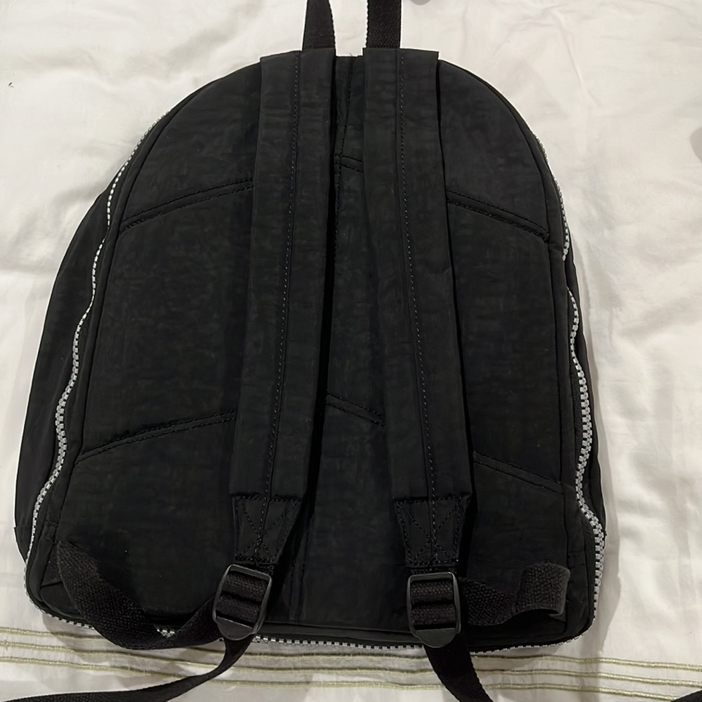 Black Kipling Backpack - image 2